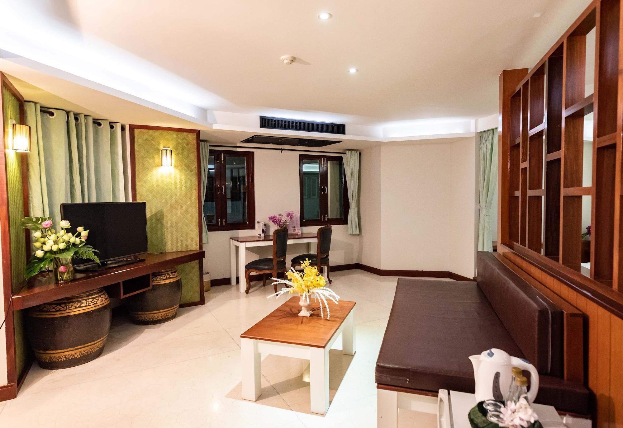 Khách sạn Dang Derm Khaosan