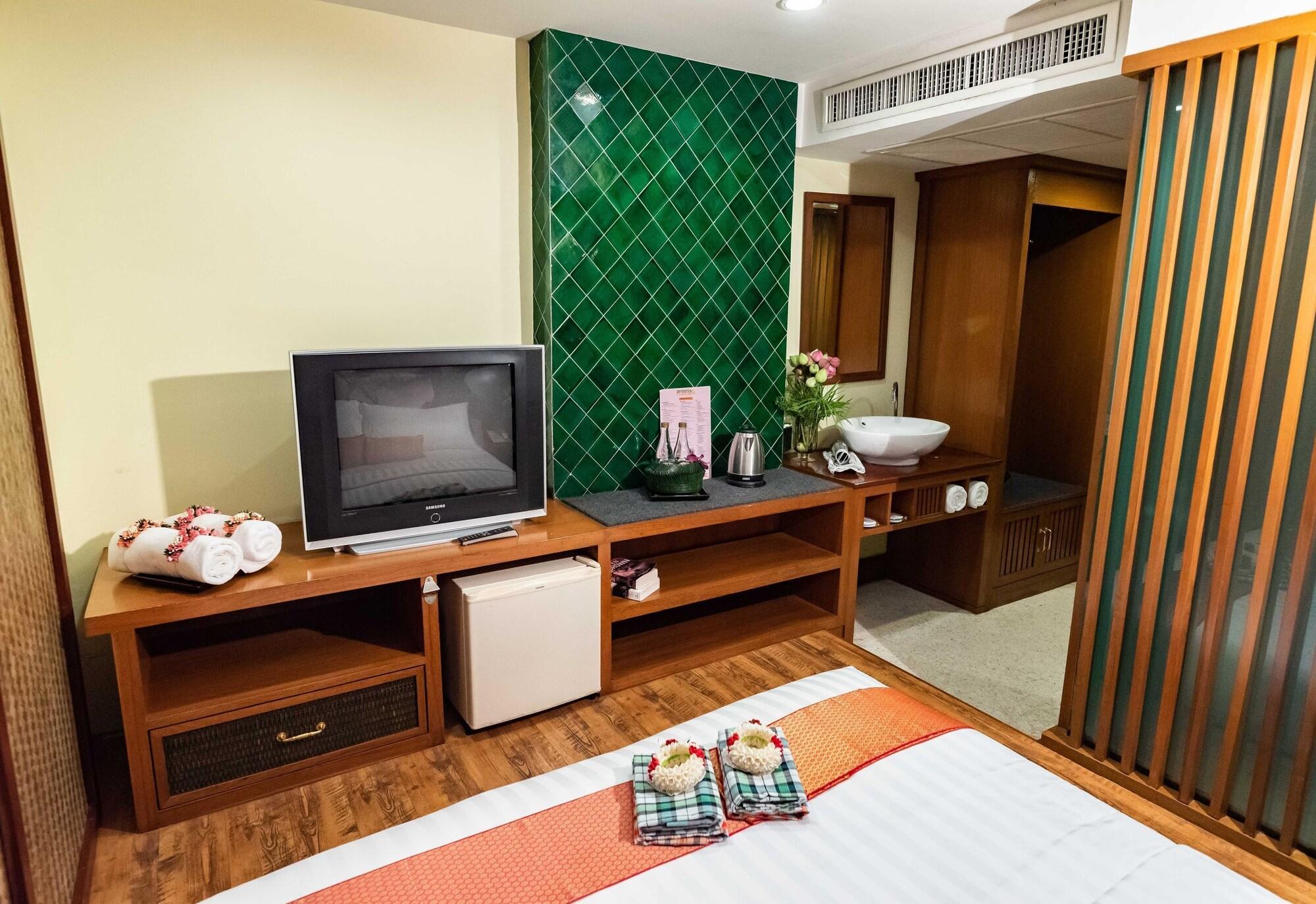 Khách sạn Dang Derm Khaosan Bangkok
