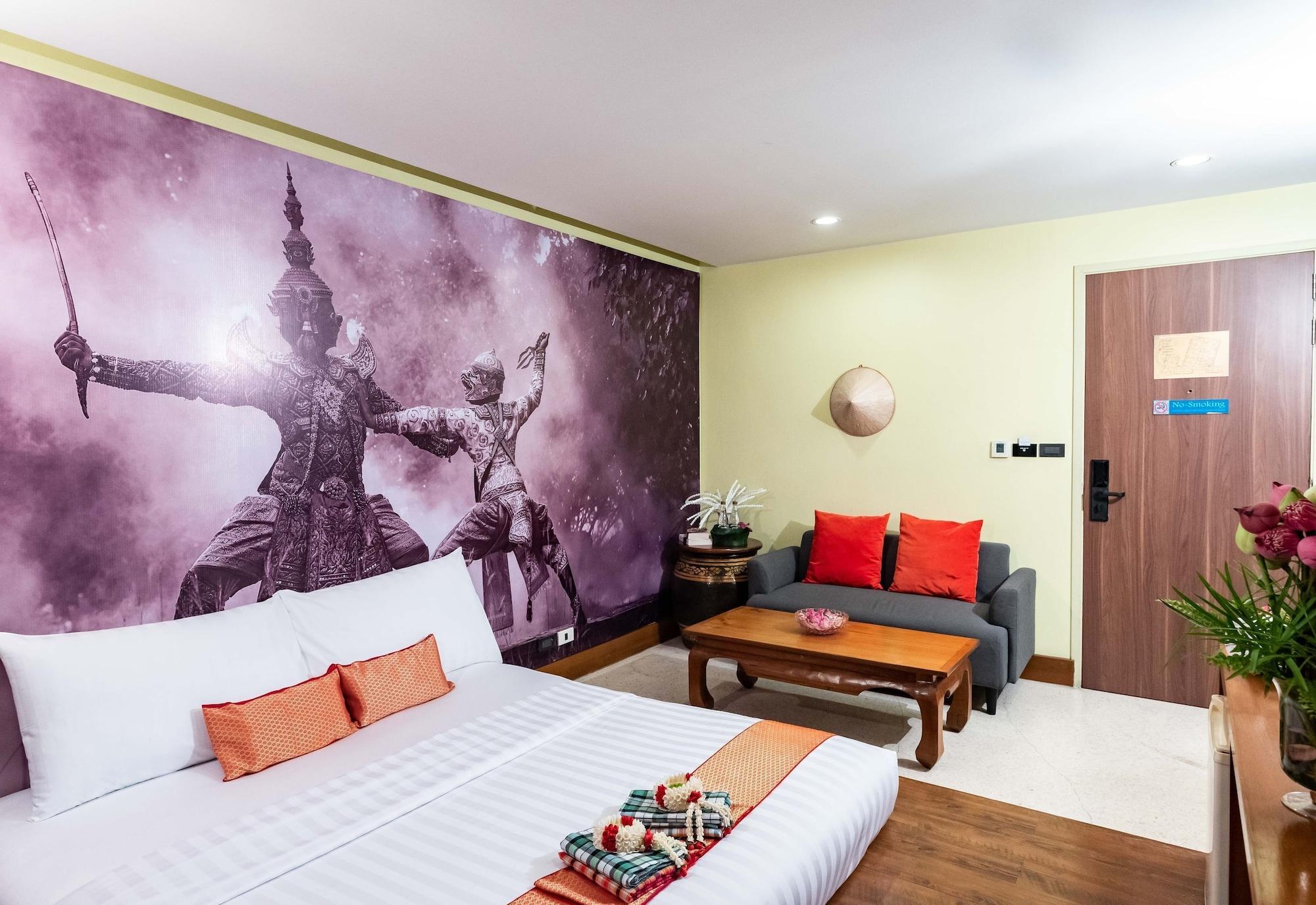 Khách sạn Dang Derm Khaosan Bangkok