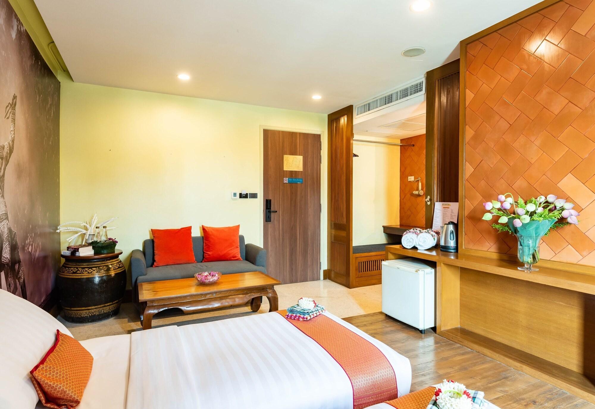 Khách sạn Dang Derm Khaosan