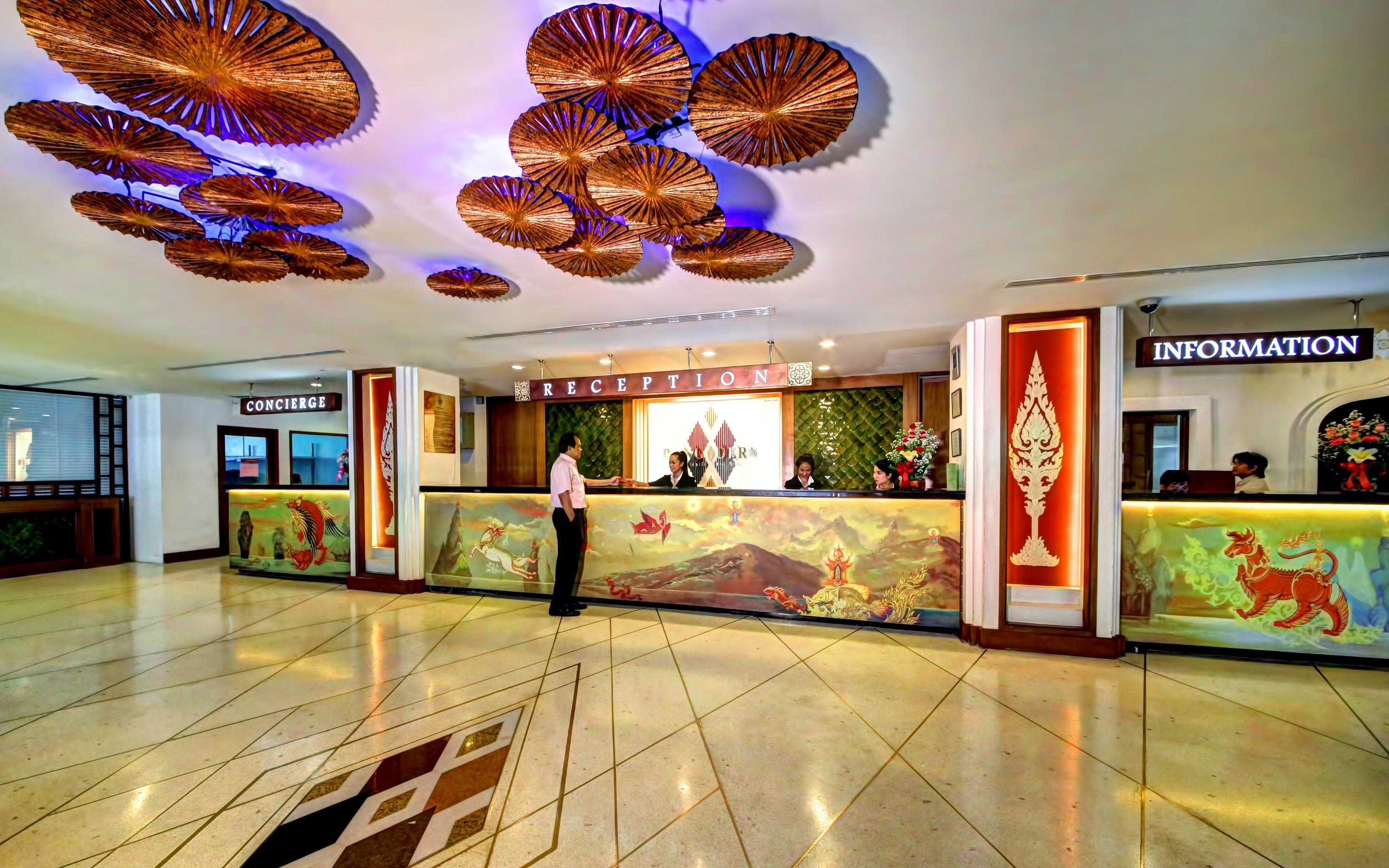 Khách sạn Dang Derm Khaosan 3*