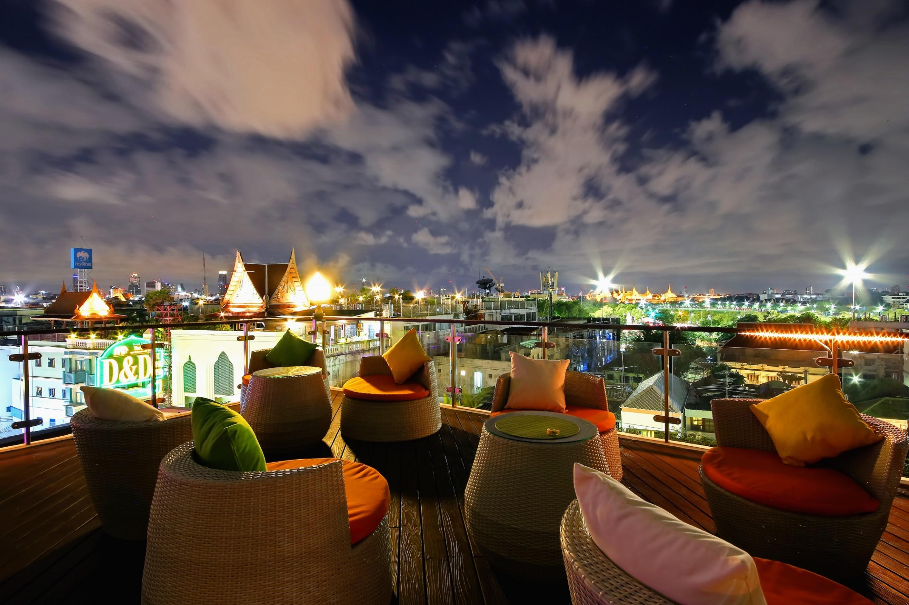 Khách sạn Dang Derm Khaosan 3*