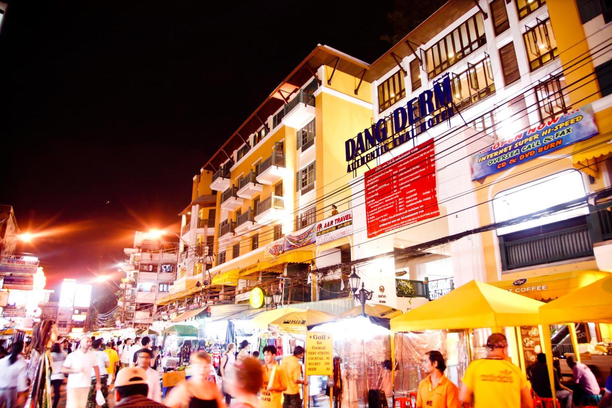 Khách sạn Dang Derm Khaosan Bangkok
