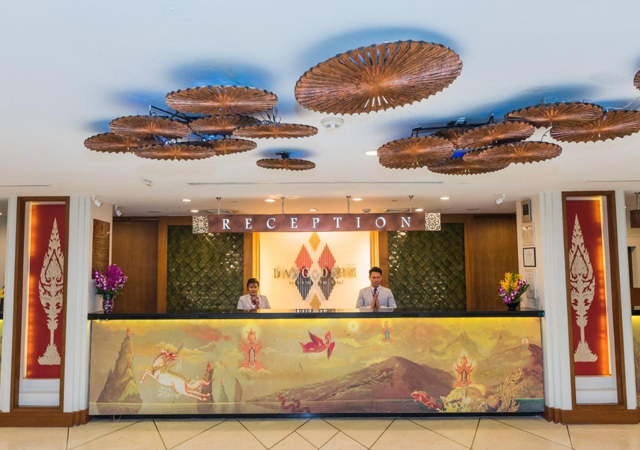 Khách sạn Dang Derm Khaosan Bangkok
